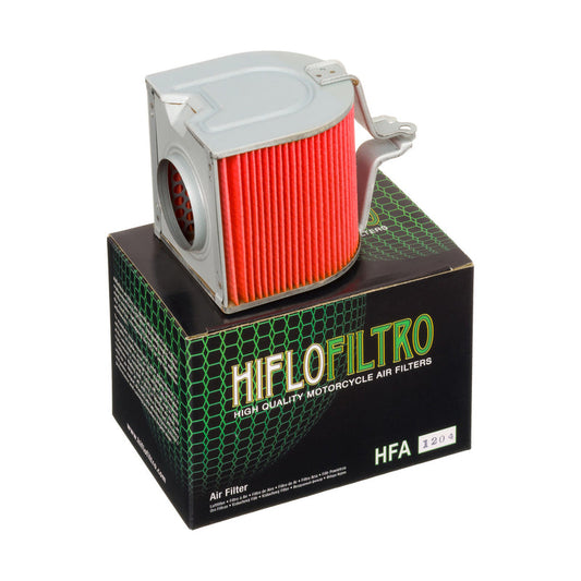 HifloFiltro HFA1204 Luftfilter passend für Honda CN250 Helix