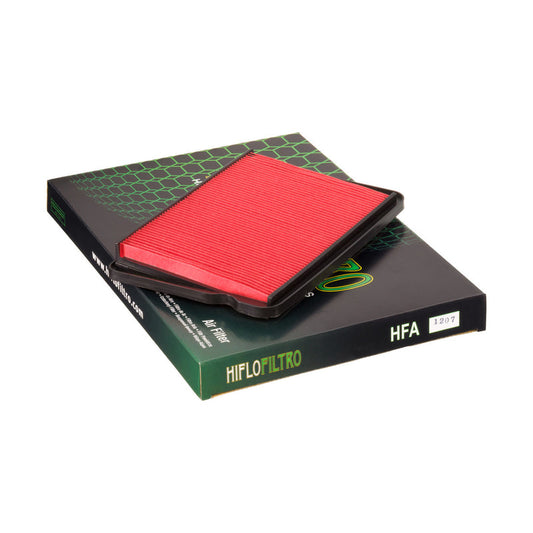 HifloFiltro HFA1207 Luftfilter passend für Honda CBR250 RJ,RK,RK-2 (Japan)