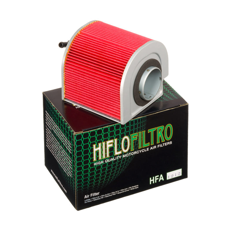 HifloFiltro HFA1212 Luftfilter passend für Honda CMX250 C,CD Rebel