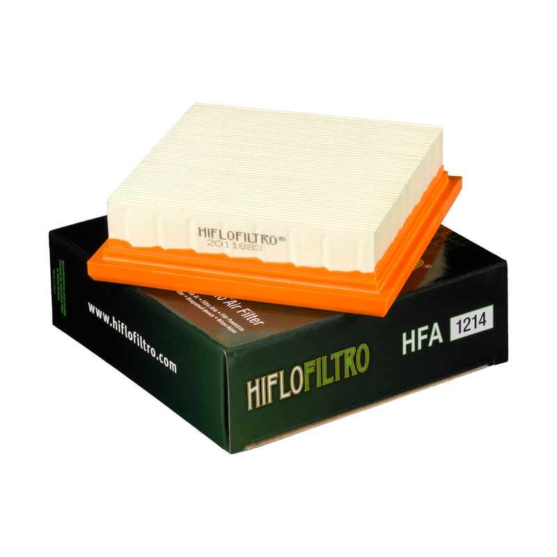 HifloFiltro HFA1214 Luftfilter passend für Honda XR250 HS-7,8 Tornado (Brazil)