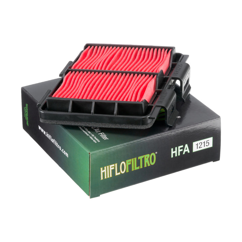 HifloFiltro HFA1215 Luftfilter passend für Honda CMX250 H,K Rebel (Japan) (MC49)