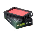 HifloFiltro HFA1306 Luftfilter passend für Honda CBR250 R/RA-B,C,D,F (MC41)