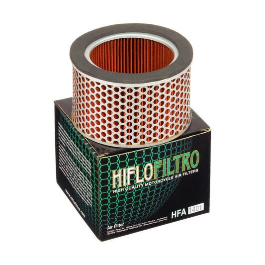 HifloFiltro HFA1401 Luftfilter passend für Honda VF400 FC (Japan)