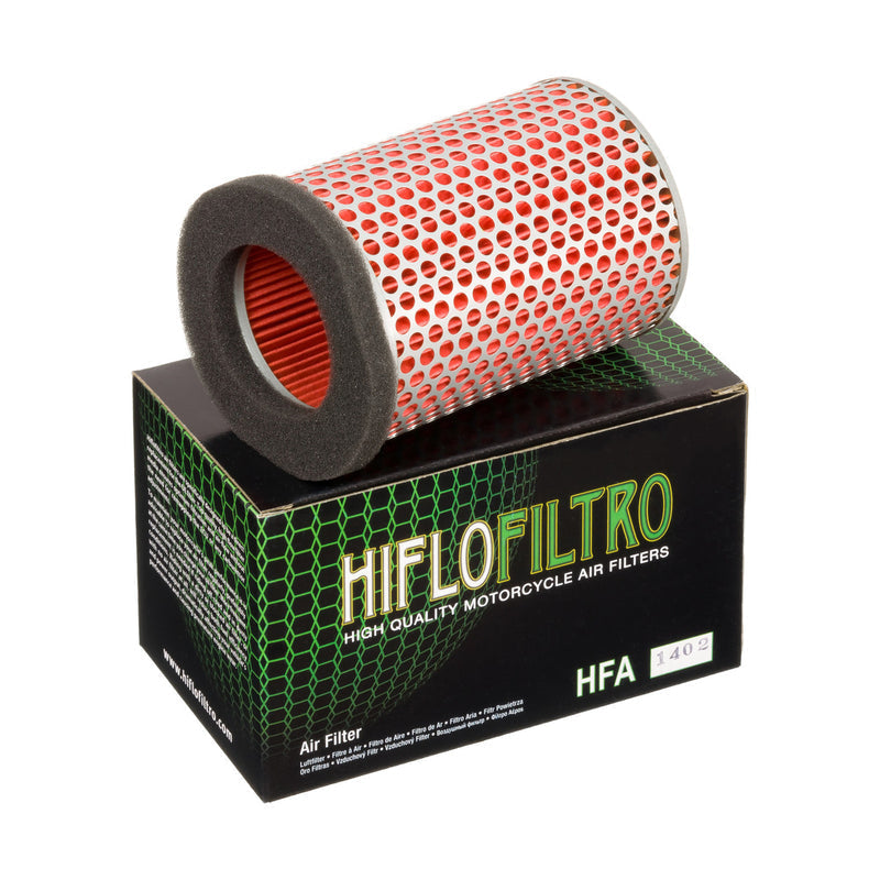 HifloFiltro HFA1402 Luftfilter passend für Honda CB350 SG,SJ
