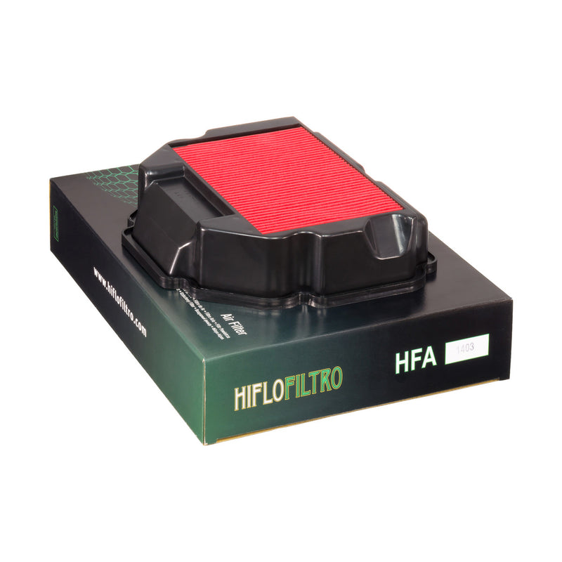 HifloFiltro HFA1403 Luftfilter passend für Honda RVF400 (Japan)