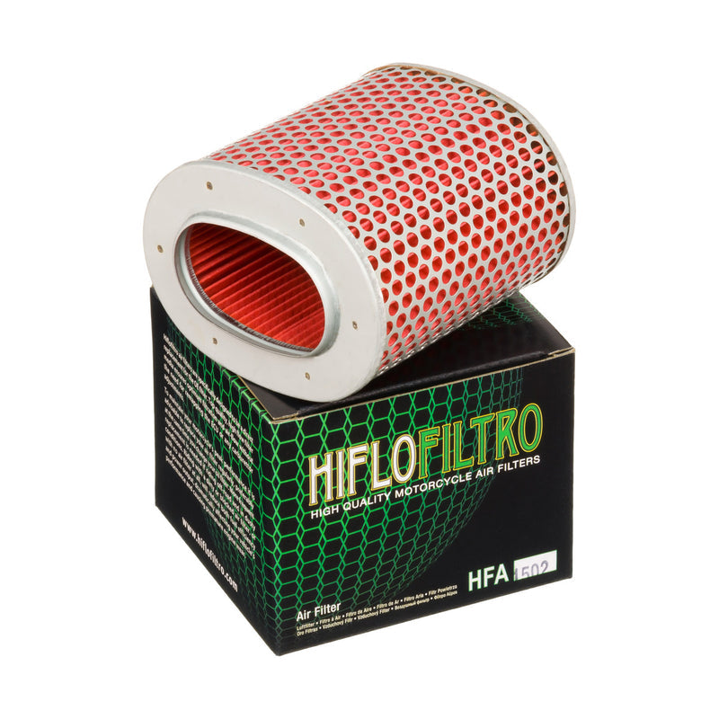 HifloFiltro HFA1502 Luftfilter passend für Honda GB400 F,F2 (Japan)
