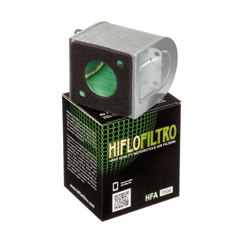 HifloFiltro HFA1508 Luftfilter passend für Honda CB400 X,XA-G,H,J (Japan) (NC47)
