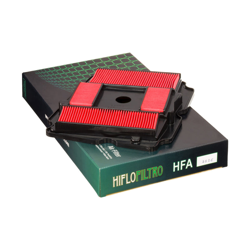 HifloFiltro HFA1614 Luftfilter passend für Honda NT400 J,K-2 BRO’S (Japan)