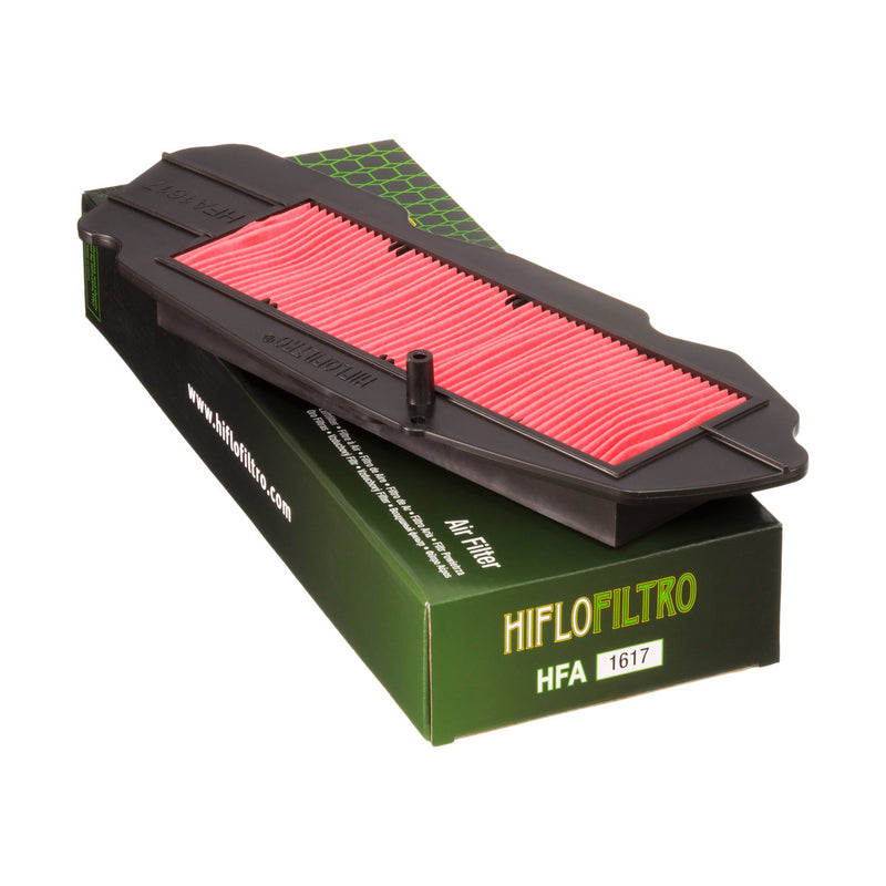 HifloFiltro HFA1617 Luftfilter passend für Honda FSC400 Silver Wing (FJS400)
