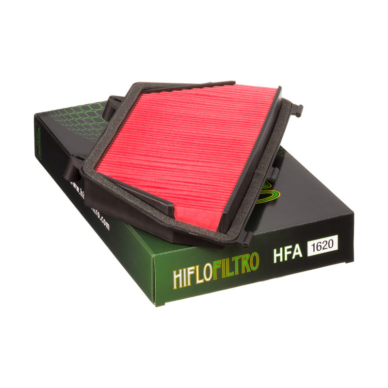 HifloFiltro HFA1620 Luftfilter passend für Honda CBR600 RA-9,A,B,C,D,E,F,G,H,J,K,L,M,P (C-ABS)