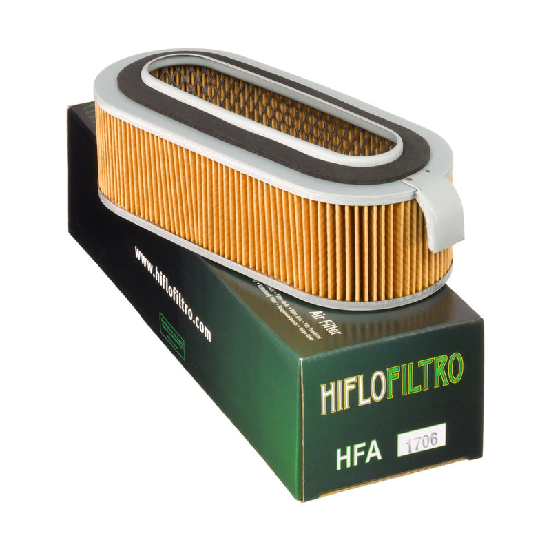 HifloFiltro HFA1706 Luftfilter passend für Honda CB750 KZ,KA,KB,FZ (RC01)