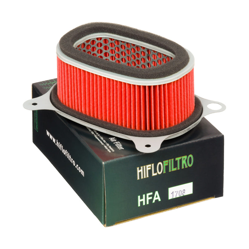 HifloFiltro HFA1708 Luftfilter passend für Honda XRV750 Africa Twin (RD07)