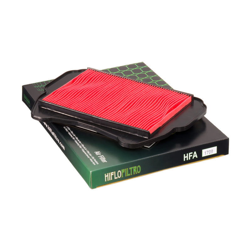 HifloFiltro HFA1709 Luftfilter passend für Honda VFR750 FL,FM,FN,FP,FR,FS (RC36)