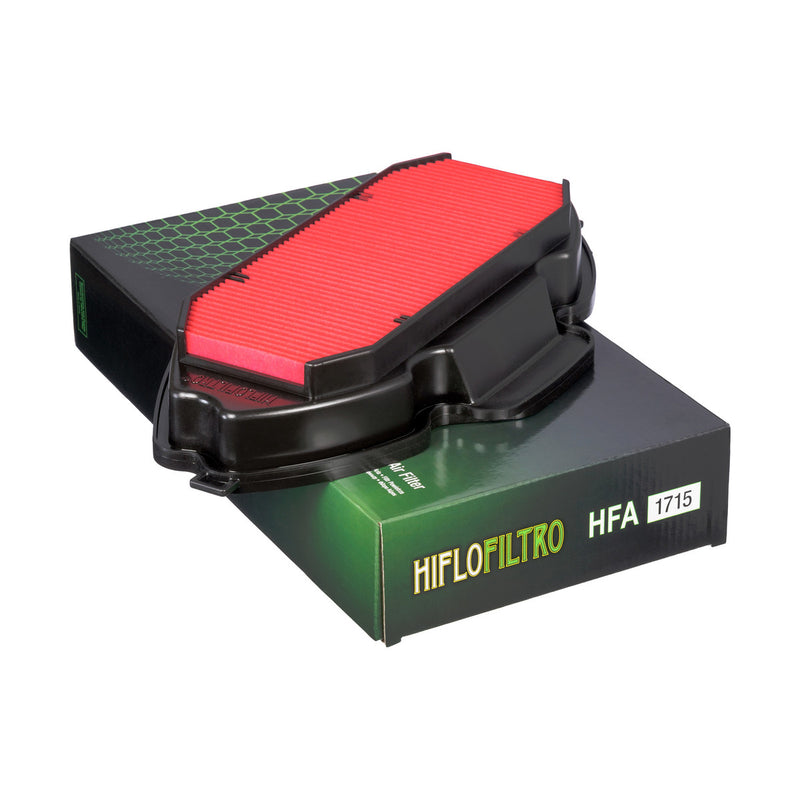 HifloFiltro HFA1715 Luftfilter passend für Honda 670 NM4 Vultus