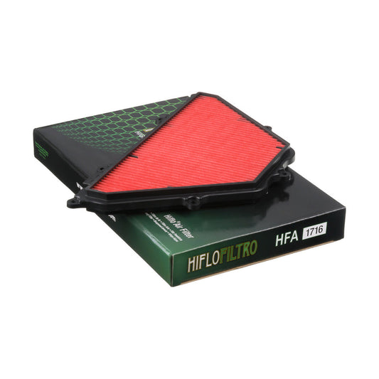 HifloFiltro HFA1716 Luftfilter passend für Honda X-ADV 750 ADV750 H,J,K,L (Engine Filter)