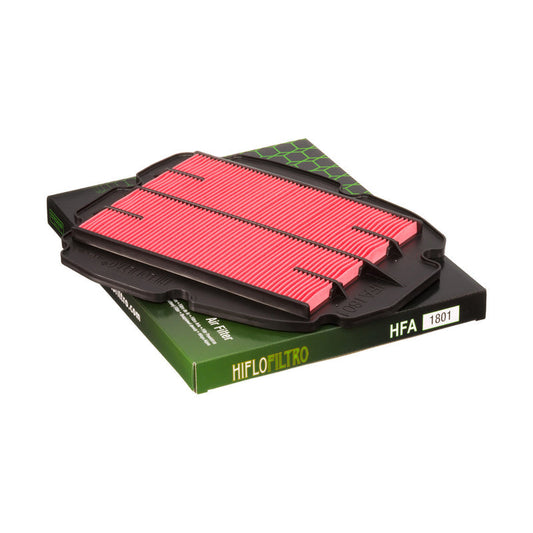 HifloFiltro HFA1801 Luftfilter passend für Honda VFR800 F1-W,X Interceptor (RC46)