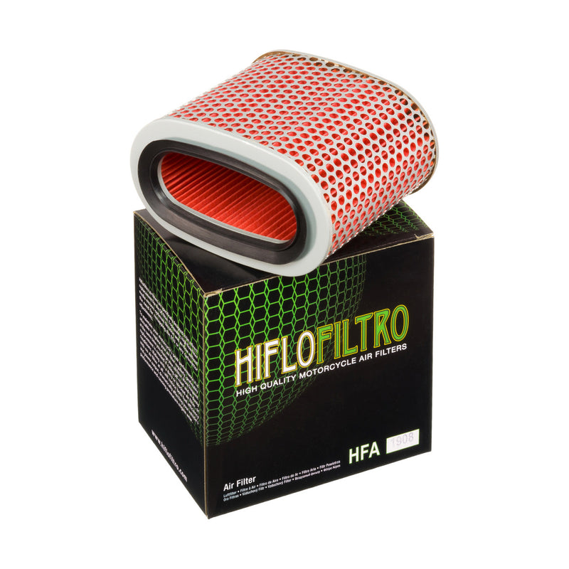 HifloFiltro HFA1908 Luftfilter passend für Honda VT1100 C Shadow