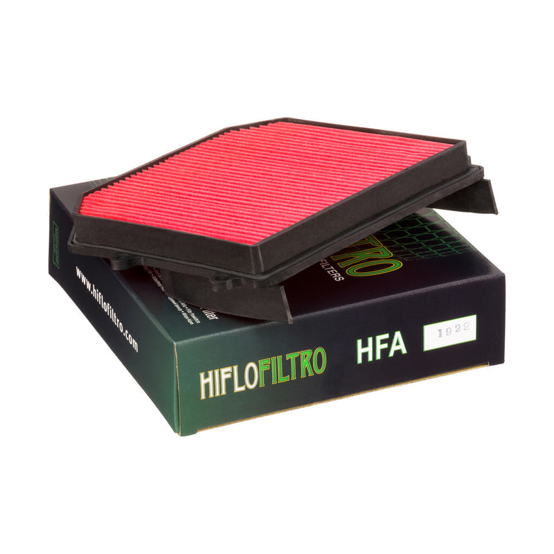 HifloFiltro HFA1922 Luftfilter passend für Honda XL1000 V-3,4,5,6,7,8,9,A,B,C,D Varadero (SD02)