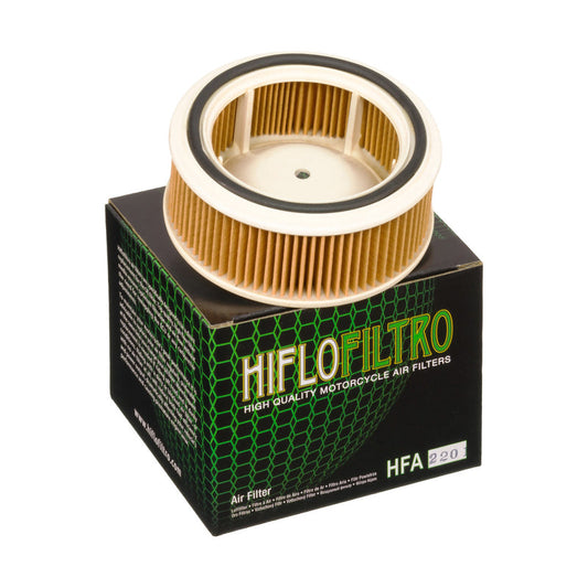 HifloFiltro HFA2201 Luftfilter passend für Kawasaki KH100 G5-G8 (EX)