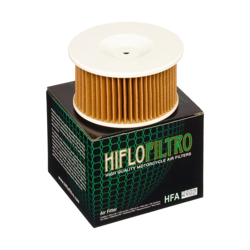 HifloFiltro HFA2402 Luftfilter passend für Kawasaki Z400