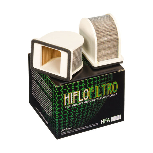 HifloFiltro HFA2404 Luftfilter passend für Kawasaki EN450 A1-A6 (454 LTD)