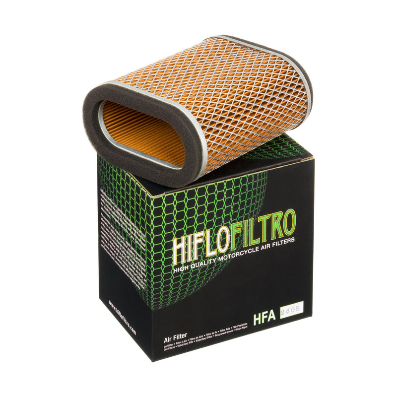 HifloFiltro HFA2405 Luftfilter passend für Kawasaki KAF450 B1 MULE 1000