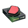 HifloFiltro HFA2406 Luftfilter passend für Kawasaki EX400 HJF,HJFA,HKF,HLF,HMF,HNF,HPF 400 Ninja