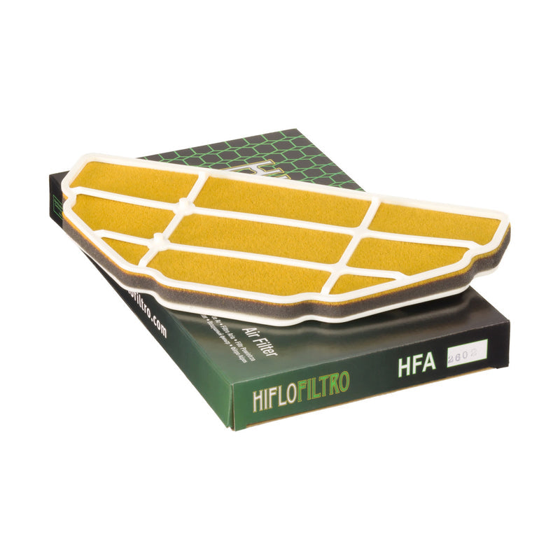 HifloFiltro HFA2602 Luftfilter passend für Kawasaki ZX600 J4,J6F (ZZR600) (USA)