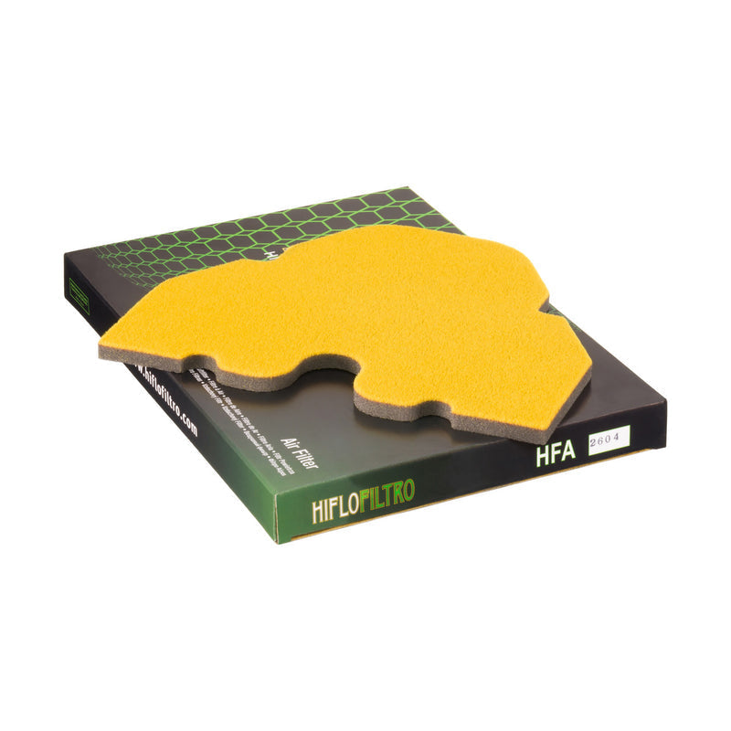 HifloFiltro HFA2604 Luftfilter passend für Kawasaki ZX600 E1-E9 (ZZR600)