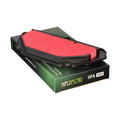 HifloFiltro HFA2609 Luftfilter passend für Kawasaki ZX600 R9F,RAF,RAFA,RBF,RCF,RDF (ZX6-R Ninja)
