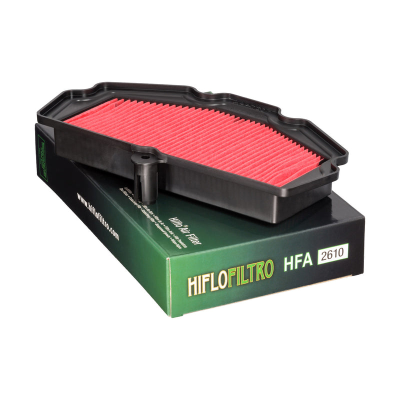 HifloFiltro HFA2610 Luftfilter passend für Kawasaki EN650 AFF, AGF,CHF,CJF,CKF,CLF Vulcan-S