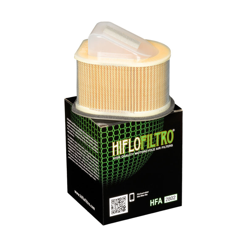 HifloFiltro HFA2802 Luftfilter passend für Kawasaki Z800