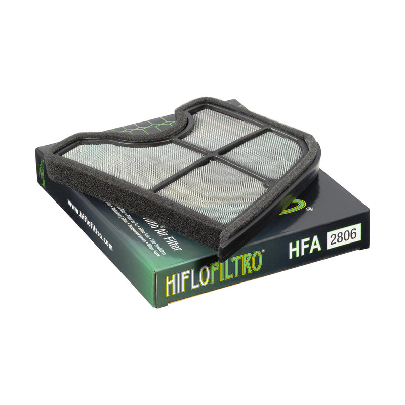 HifloFiltro HFA2806 Luftfilter passend für Keine eindeutige Fahrzeugzuordnung im Importdatensatz