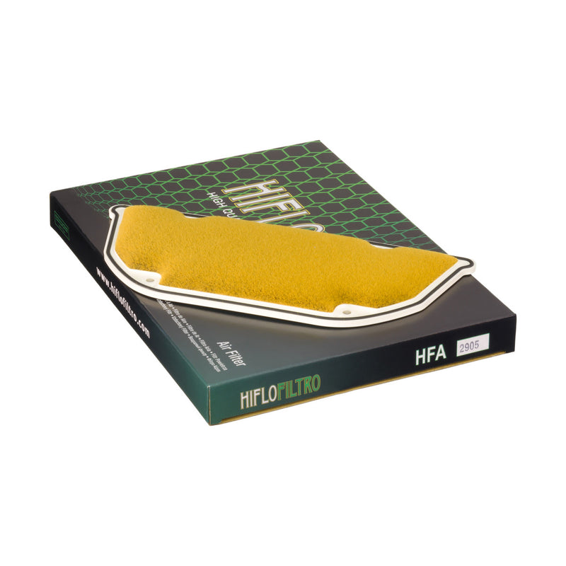 HifloFiltro HFA2905 Luftfilter passend für Kawasaki ZX1000 B1,B2,B3 (ZX10) Tomcat (Ninja)