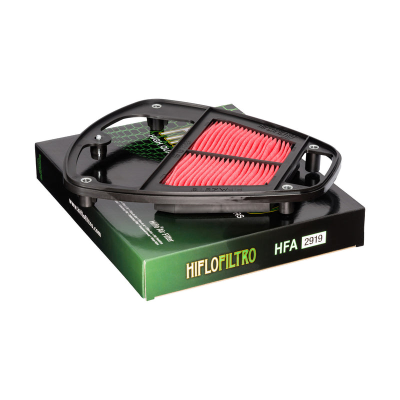 HifloFiltro HFA2919 Luftfilter passend für Kawasaki VN900 B6F,B7F,B8F,B9F,BAF,BBFA,BCF,BCFA Vulcan Classic