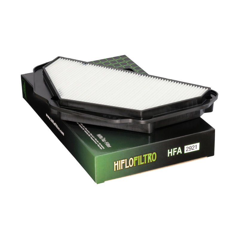 HifloFiltro HFA2921 Luftfilter passend für Kawasaki ZX-10R (ZX1000 SGF, SGFA