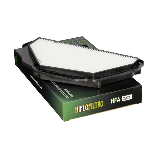 HifloFiltro HFA2921 Luftfilter passend für Kawasaki ZX-10R (ZX1000 SGF, SGFA