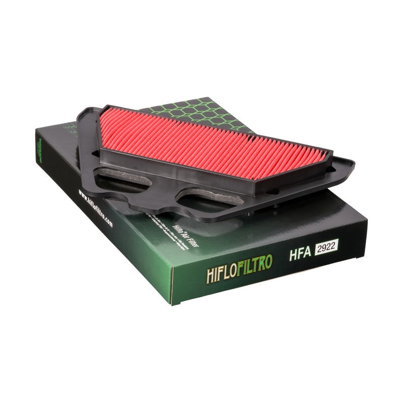 HifloFiltro HFA2922 Luftfilter passend für Kawasaki Z900
