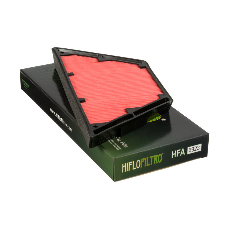 HifloFiltro HFA2923 Luftfilter passend für Kawasaki ZX-14 ECF,EDF,EEFA,FEFA,FFFA,FFFB,HGF,JGF Ninja (ZX1400)