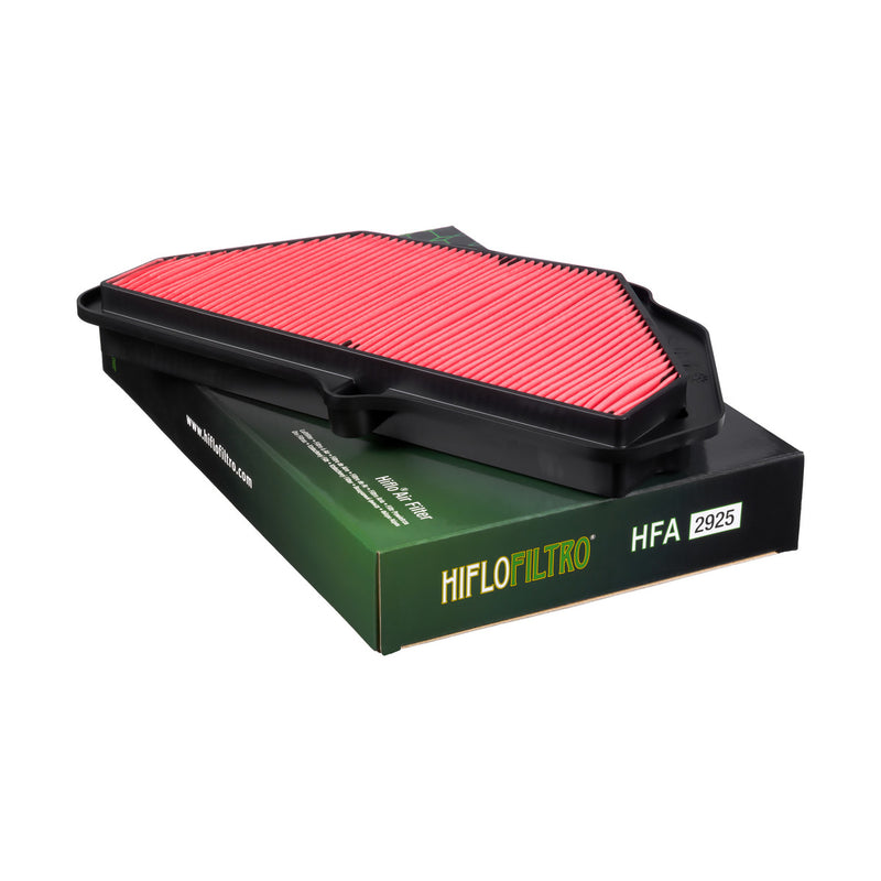 HifloFiltro HFA2925 Luftfilter passend für Kawasaki ZX-10R (ZX1002 FKF,FKFA,FLFA) Ninja