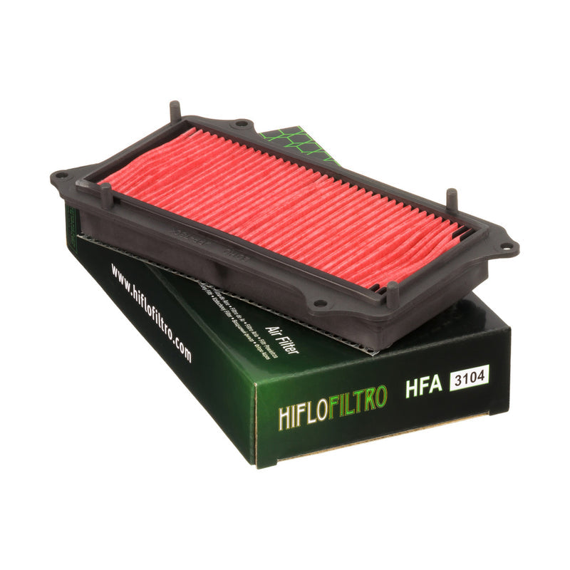 HifloFiltro HFA3104 Luftfilter passend für Suzuki UX125 K8,K9,L0,L1-L5 SIXteen