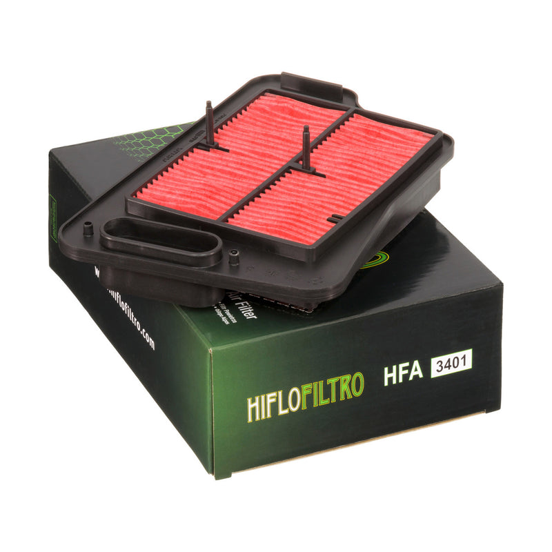 HifloFiltro HFA3401 Luftfilter passend für Suzuki AN400 Burgman
