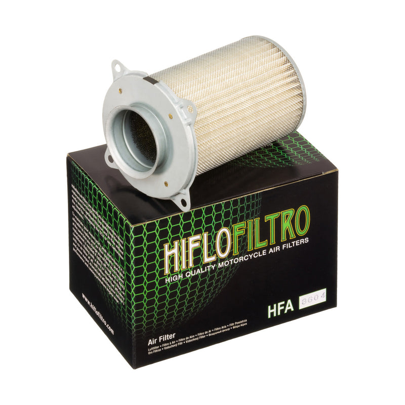 HifloFiltro HFA3604 Luftfilter passend für Suzuki GSX750 W,X,Y,K1 Inazuma