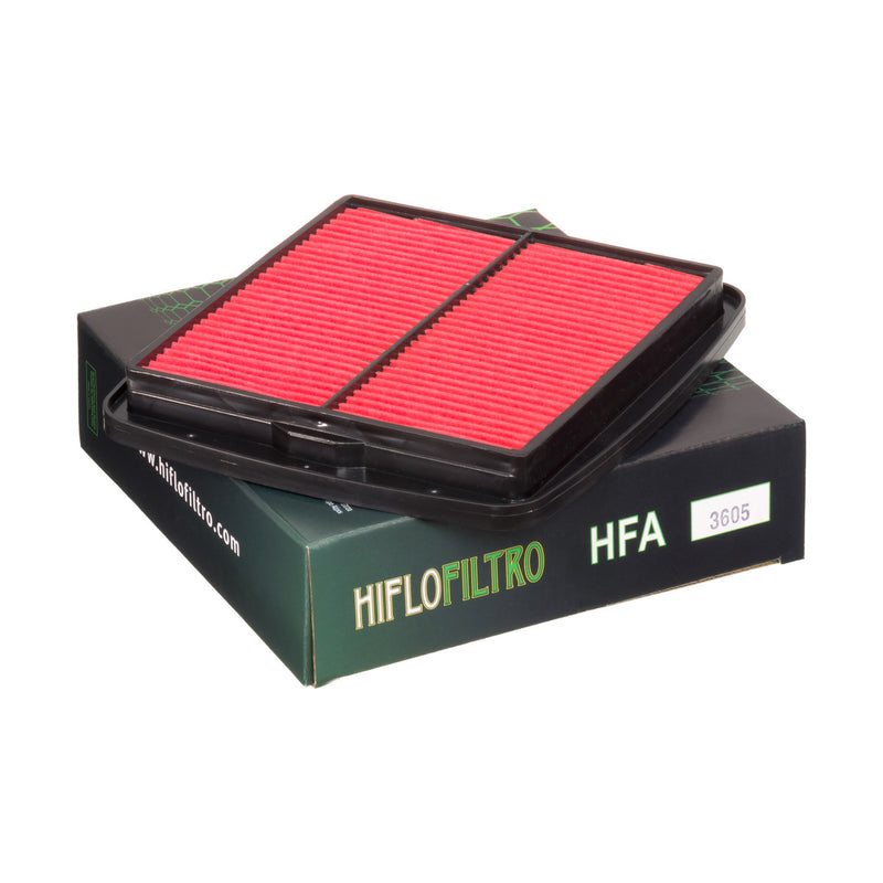 HifloFiltro HFA3605 Luftfilter passend für Suzuki GSF600 S,T,V,W,X Bandit