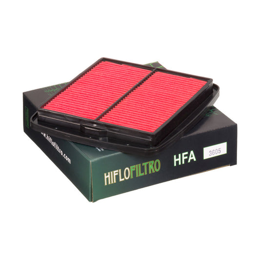 HifloFiltro HFA3605 Luftfilter passend für Suzuki GSF600 S,T,V,W,X Bandit