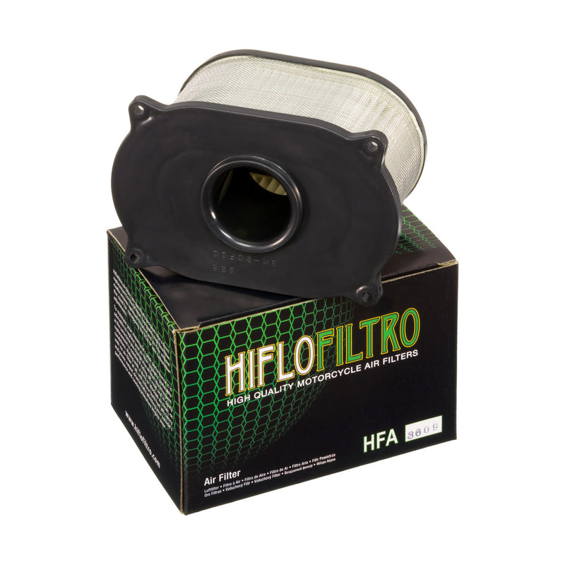 HifloFiltro HFA3609 Luftfilter passend für Cagiva 650 Raptor i.e.