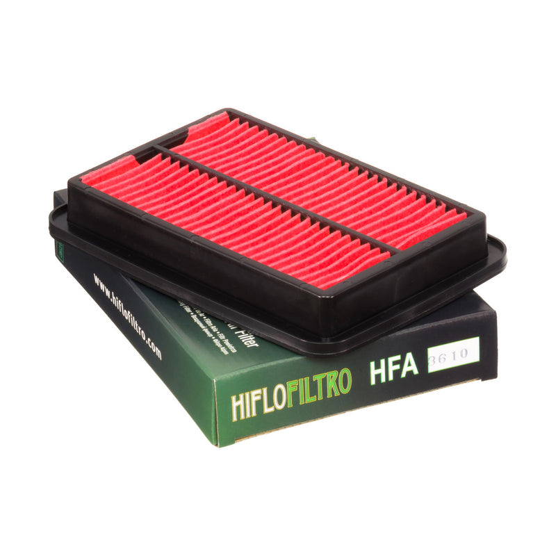 HifloFiltro HFA3610 Luftfilter passend für Keine eindeutige Fahrzeugzuordnung im Importdatensatz