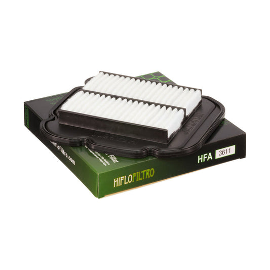 HifloFiltro HFA3611 Luftfilter passend für Kawasaki KLV1000