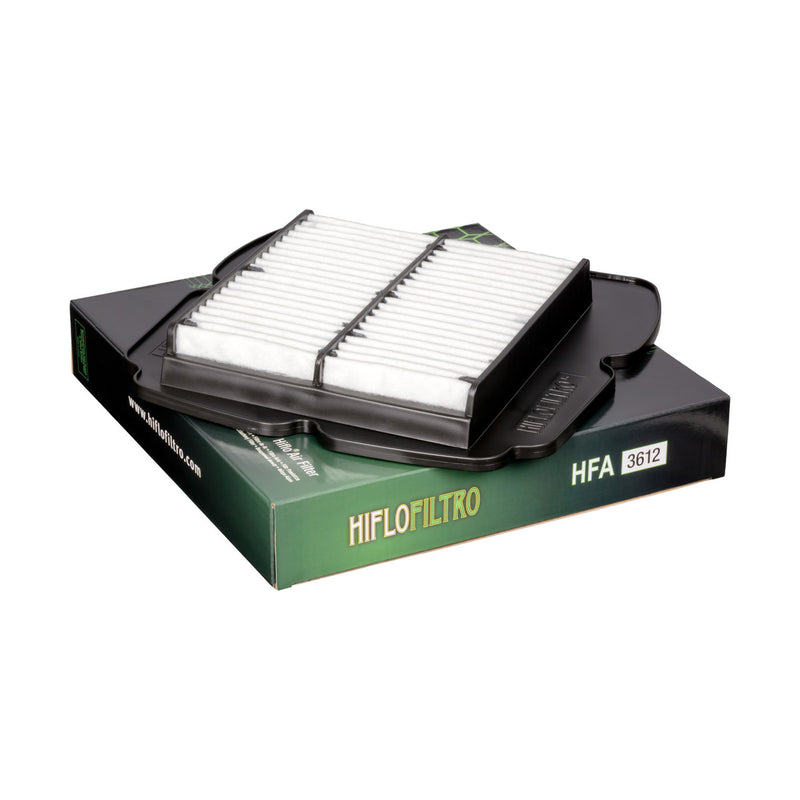 HifloFiltro HFA3612 Luftfilter passend für Suzuki SV650 K3,K4,K5,K6,K7,K8