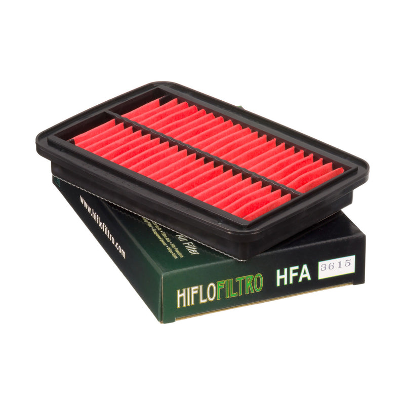 HifloFiltro HFA3615 Luftfilter passend für Keine eindeutige Fahrzeugzuordnung im Importdatensatz